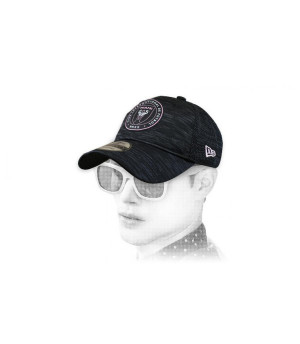 black Inter Miami cap US Soccer 920 Inter Miami